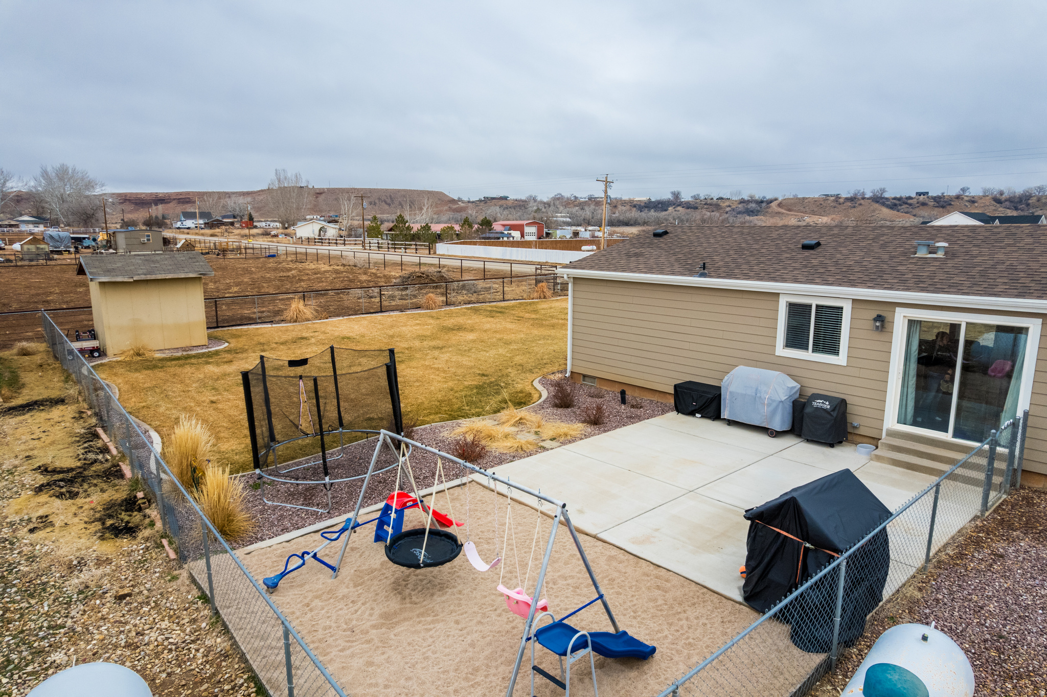 HIDDEN VALLEY SUBDIVISION PHASE 1 - Residential