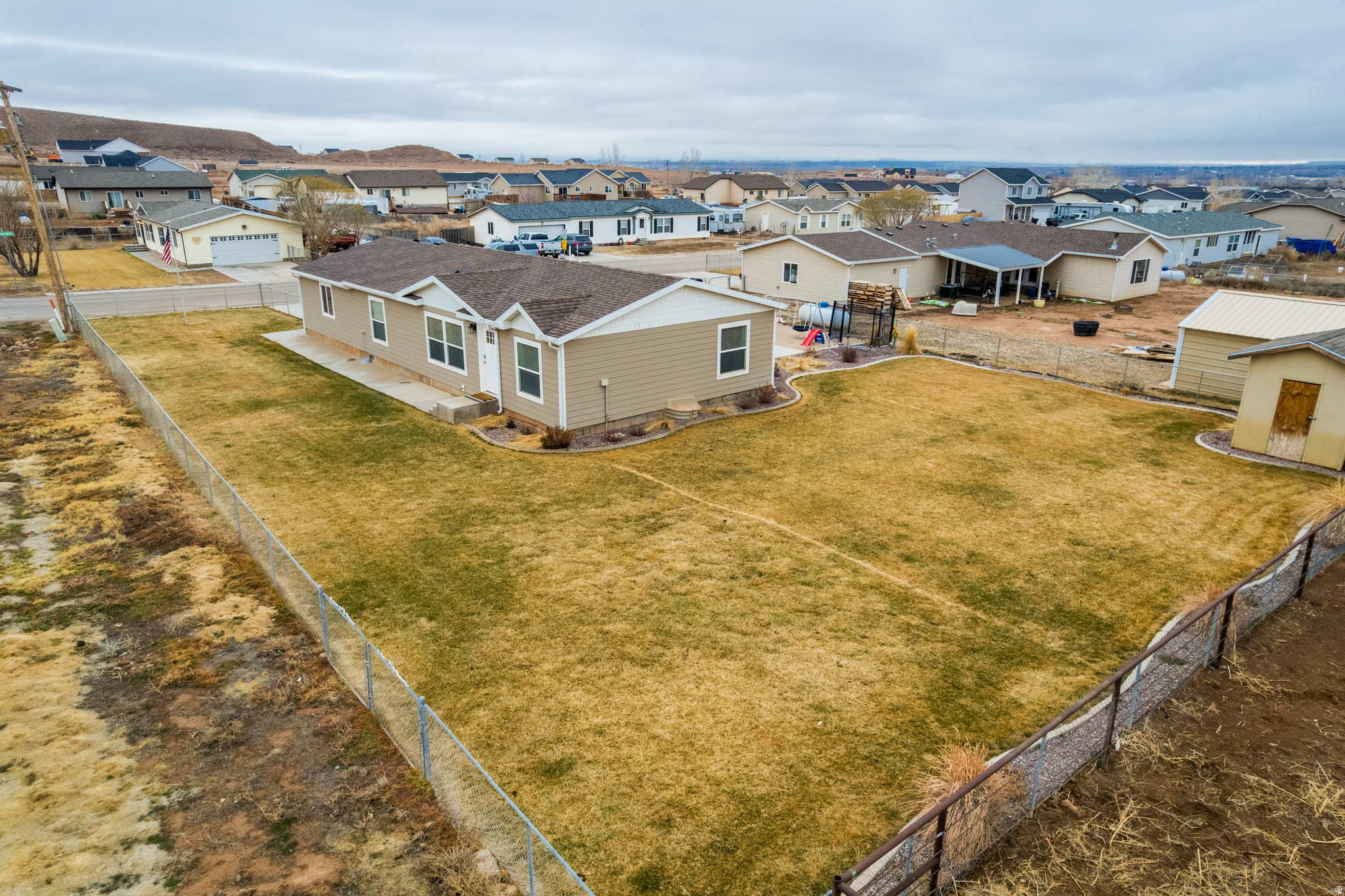 HIDDEN VALLEY SUBDIVISION PHASE 1 - Residential