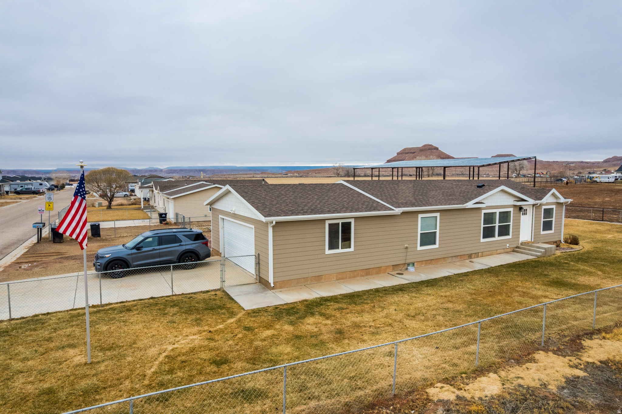 HIDDEN VALLEY SUBDIVISION PHASE 1 - Residential