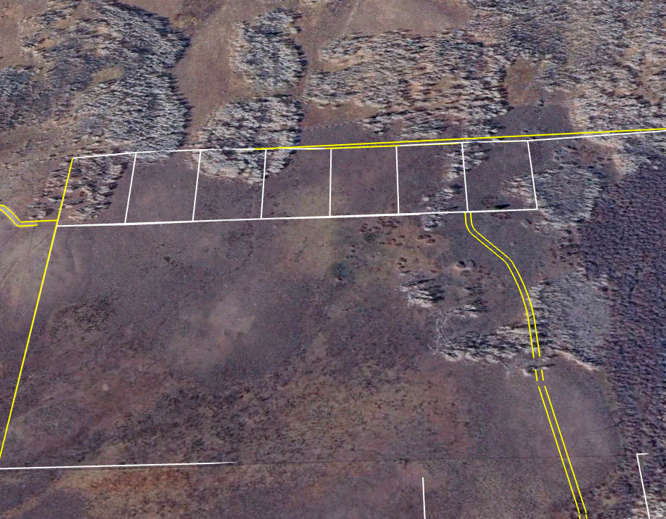 SHEEP VALLEY ESTATES SUBDIVISION - Land