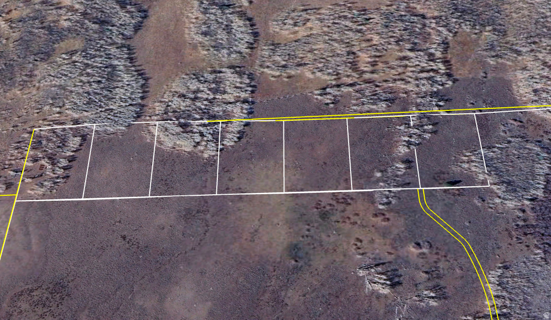 SHEEP VALLEY ESTATES SUBDIVISION - Land