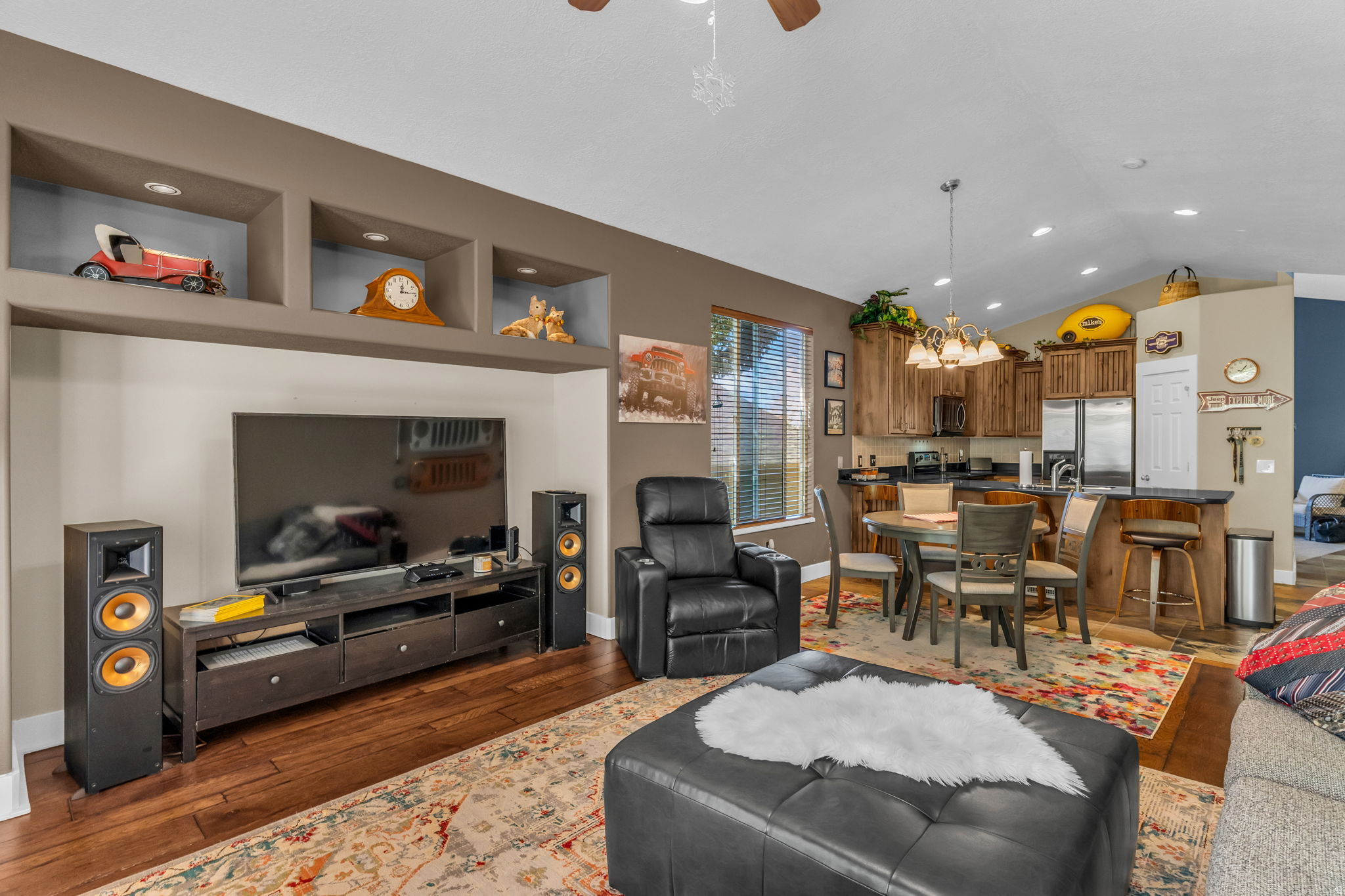 CENTENNIAL HEIGHTS P - Residential