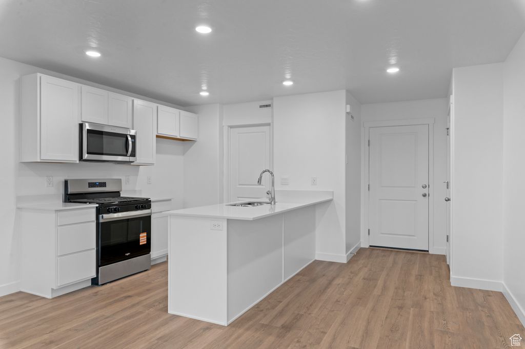 Photo of 1764 E ALBION DR #1136, Salem, UT 84653 (MLS # 2115673)