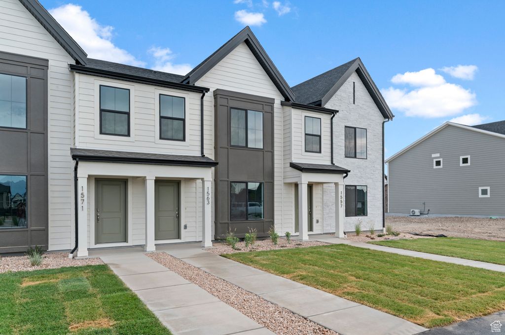 Photo of 1764 E ALBION DR #1136, Salem, UT 84653 (MLS # 2115673)