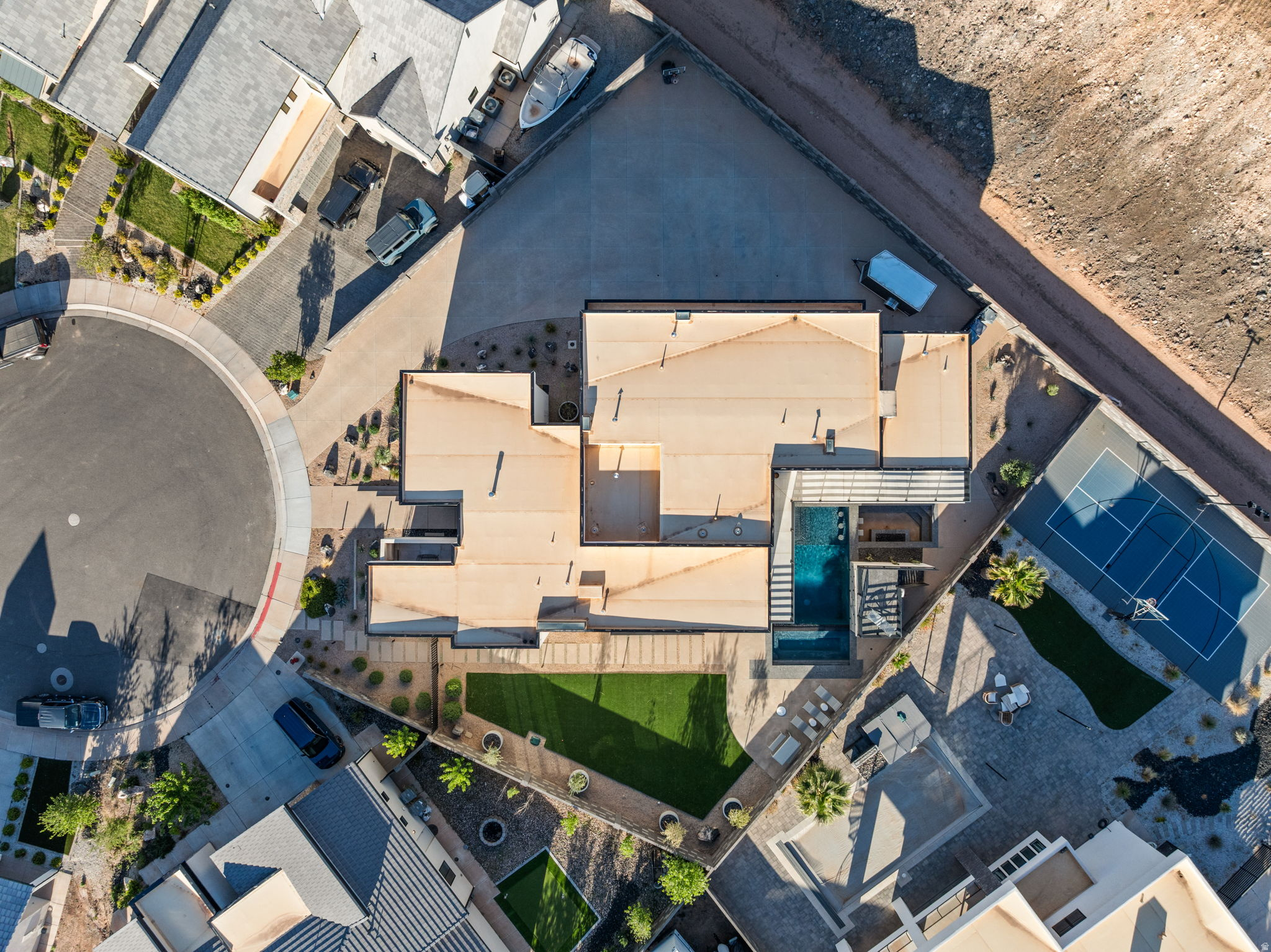 NORTH SLOPE AT COPPER ROCK PH 1 - Residential