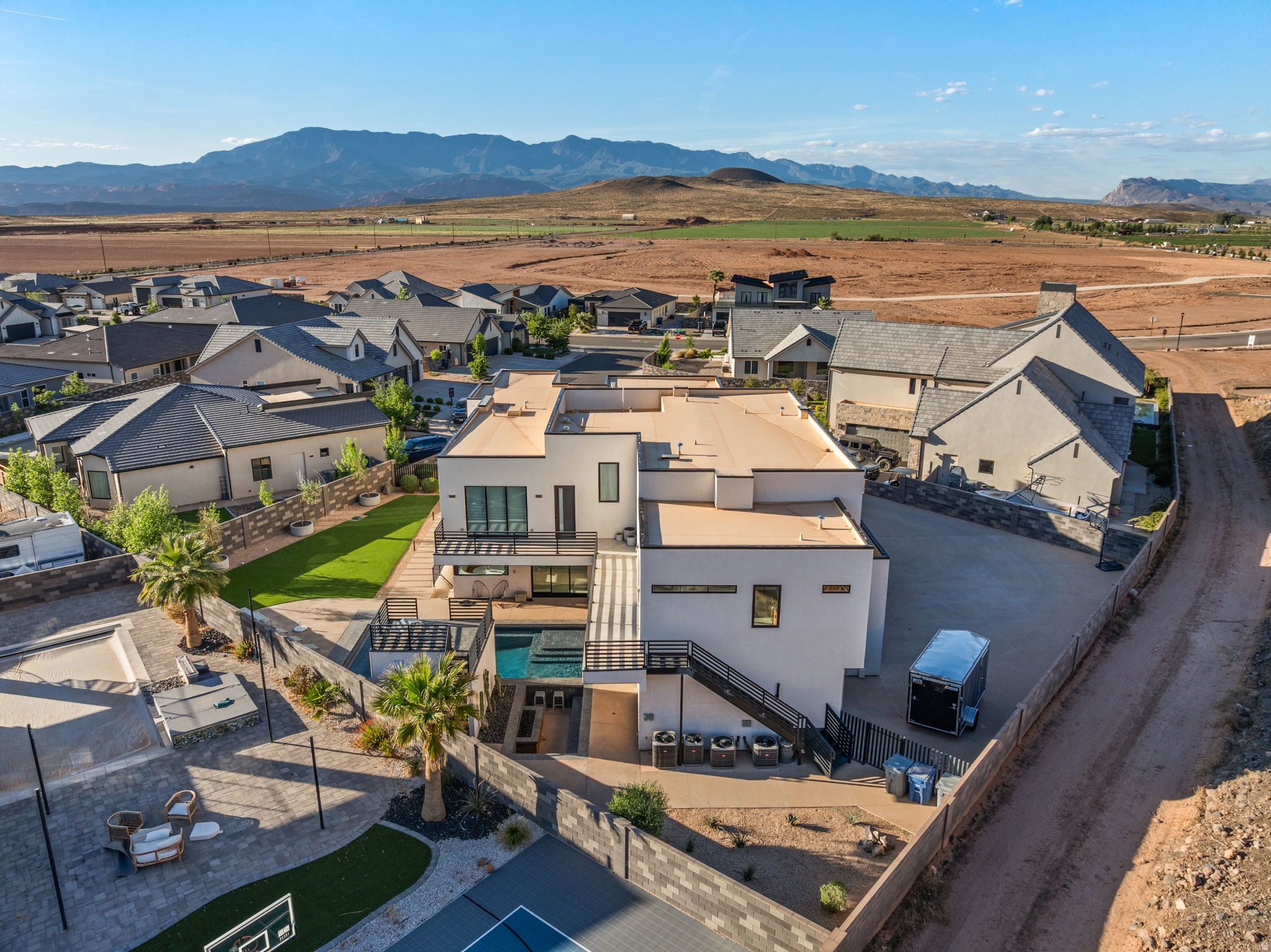 NORTH SLOPE AT COPPER ROCK PH 1 - Residential