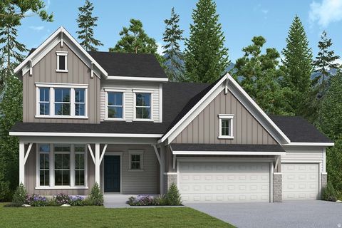 Tiny photo for 1266 E LARKSPUR WAY N, Layton, UT 84040 (MLS # 2126967)