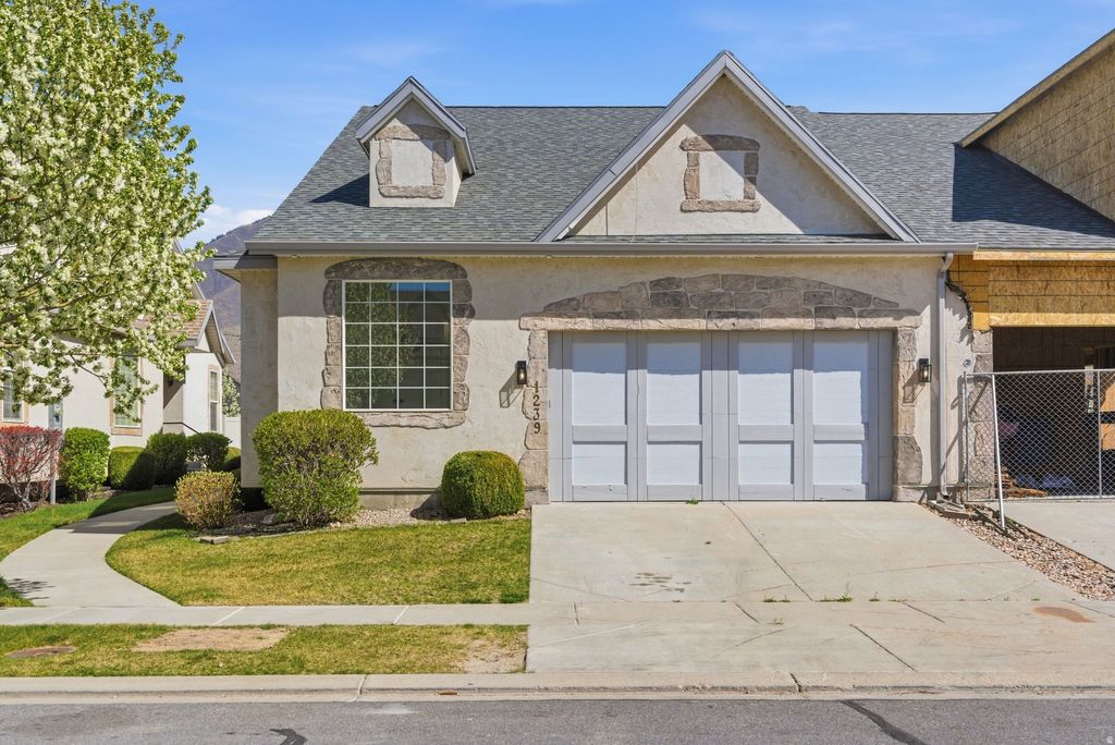 Photo of 1239 S 2970 E, Spanish Fork, UT 84660 (MLS # 2146167)