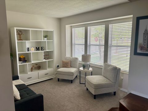 Tiny photo for 298 W MUTTON HOLLOW RD, Kaysville, UT 84037 (MLS # 2155514)