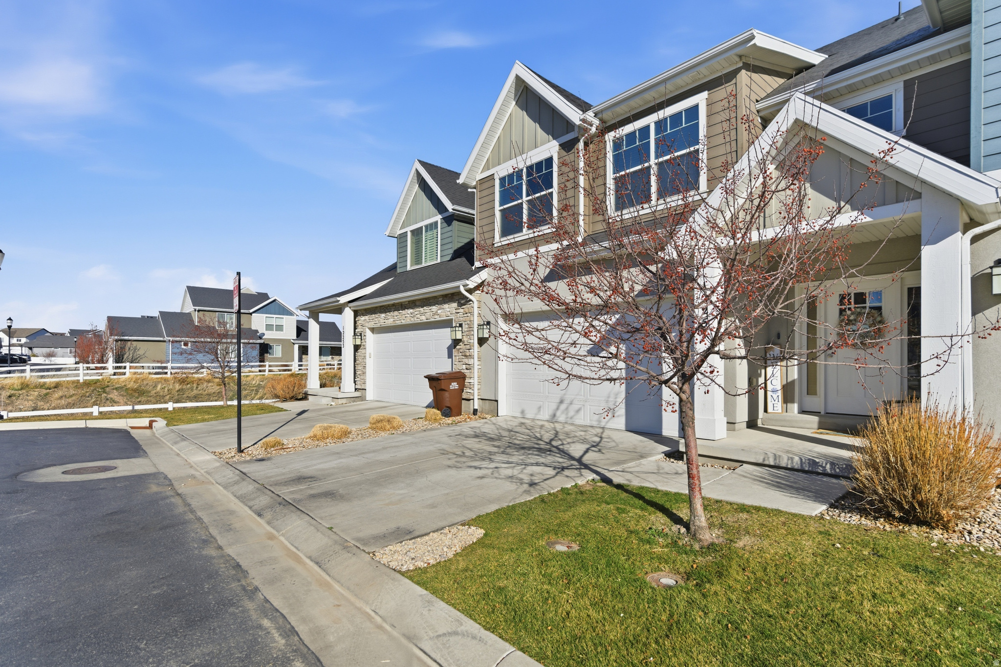 SOMMERSET MILLER - Residential