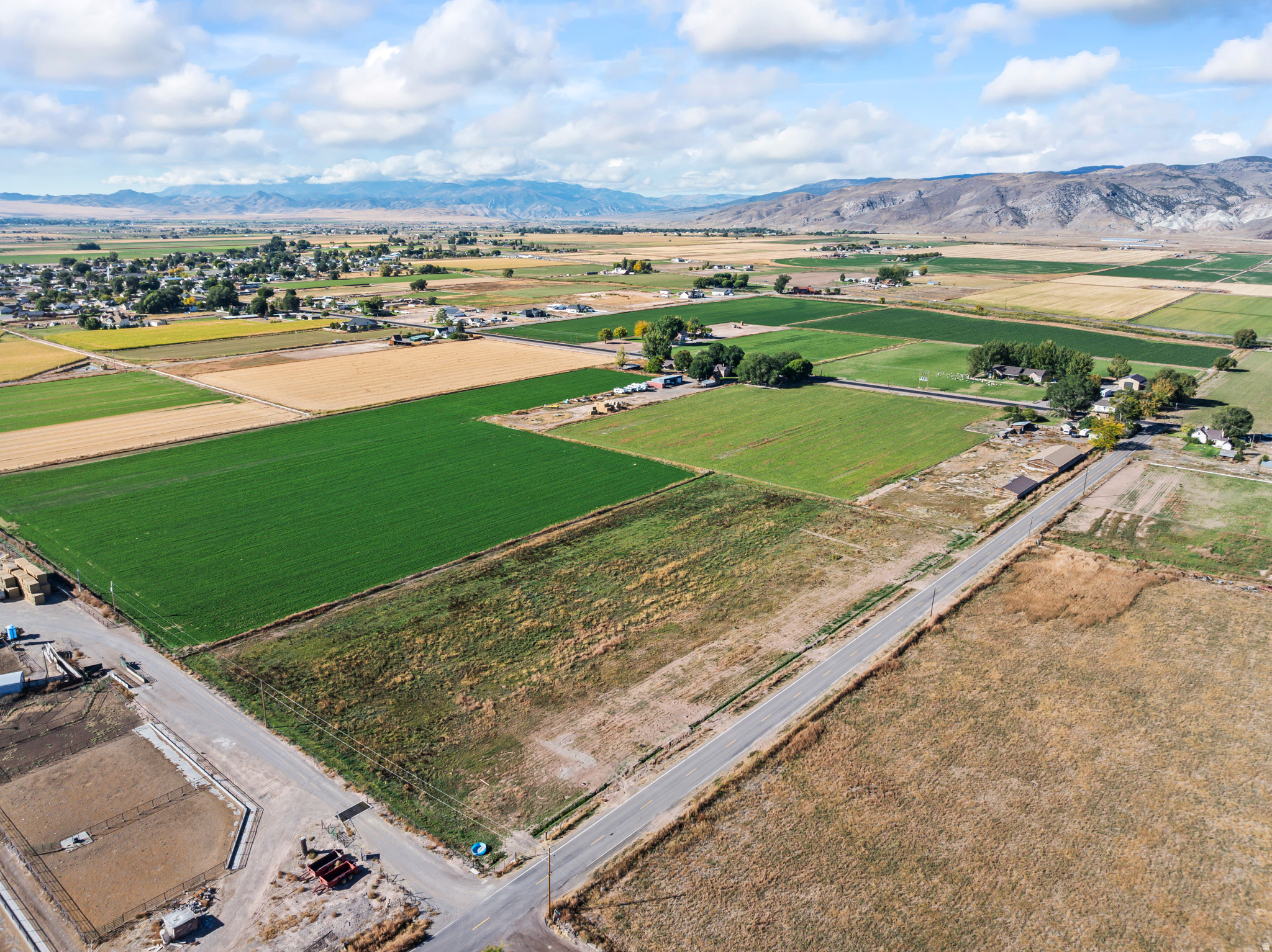 HARVEST MEADOWS RANCHES - Land