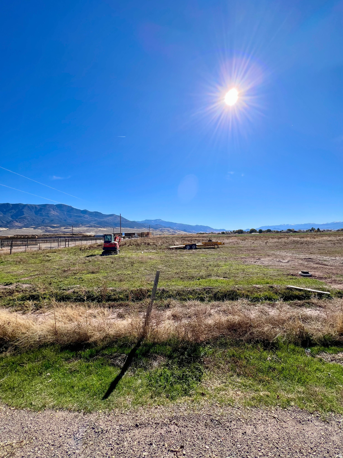 HARVEST MEADOWS RANCHES - Land