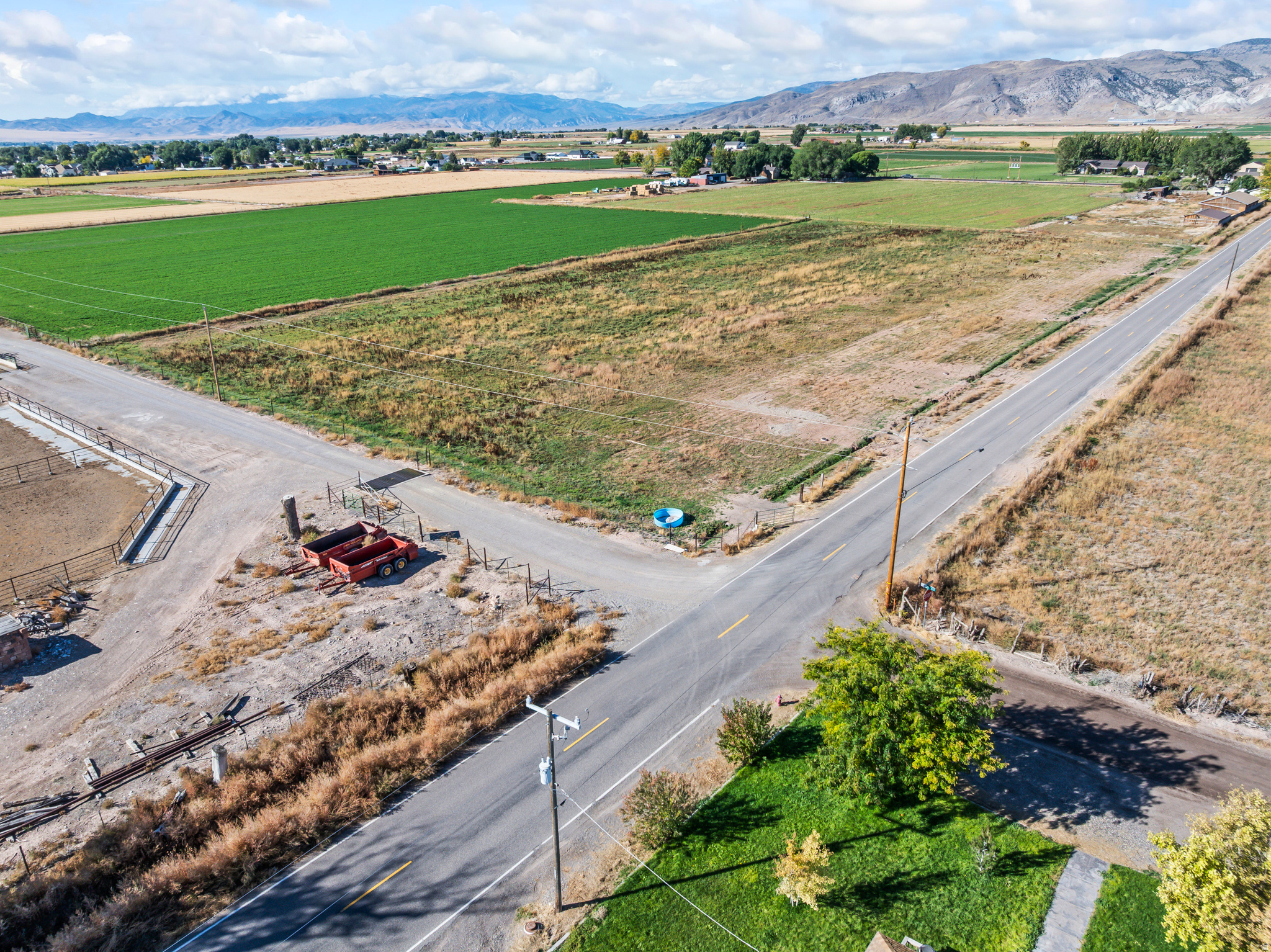 HARVEST MEADOWS RANCHES - Land