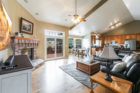 Tiny photo for 943 LILLYWOOD LN, North Salt Lake, UT 84054 (MLS # 2169324)