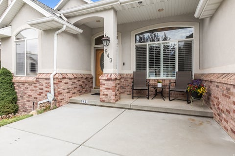 Tiny photo for 943 LILLYWOOD LN, North Salt Lake, UT 84054 (MLS # 2169324)