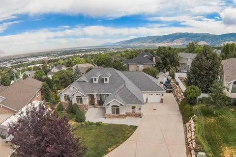 Tiny photo for 943 LILLYWOOD LN, North Salt Lake, UT 84054 (MLS # 2169324)