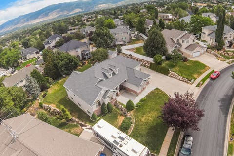 Tiny photo for 943 LILLYWOOD LN, North Salt Lake, UT 84054 (MLS # 2169324)