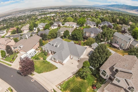 Tiny photo for 943 LILLYWOOD LN, North Salt Lake, UT 84054 (MLS # 2169324)