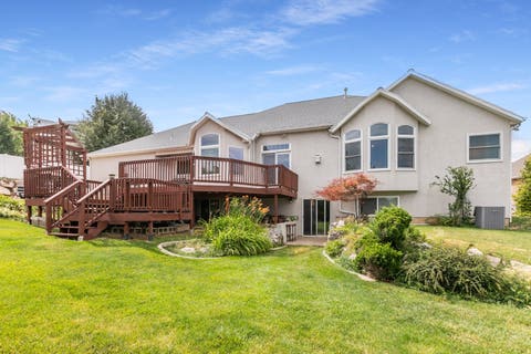 Tiny photo for 943 LILLYWOOD LN, North Salt Lake, UT 84054 (MLS # 2169324)