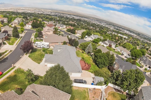 Tiny photo for 943 LILLYWOOD LN, North Salt Lake, UT 84054 (MLS # 2169324)