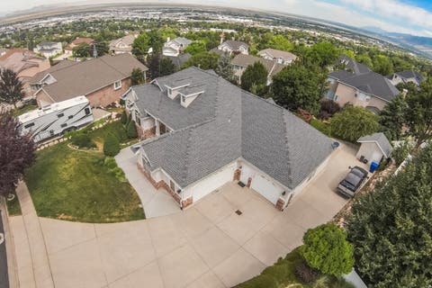 Tiny photo for 943 LILLYWOOD LN, North Salt Lake, UT 84054 (MLS # 2169324)