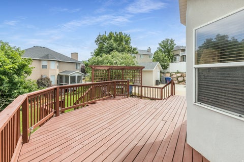 Tiny photo for 943 LILLYWOOD LN, North Salt Lake, UT 84054 (MLS # 2169324)