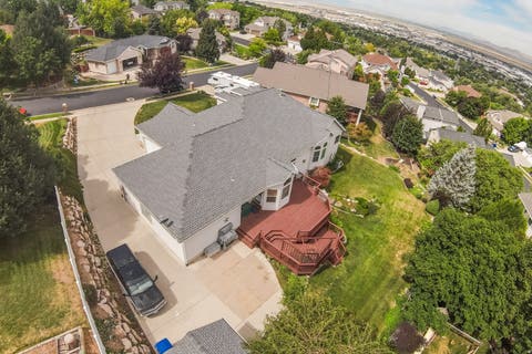 Tiny photo for 943 LILLYWOOD LN, North Salt Lake, UT 84054 (MLS # 2169324)