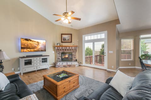 Tiny photo for 943 LILLYWOOD LN, North Salt Lake, UT 84054 (MLS # 2169324)