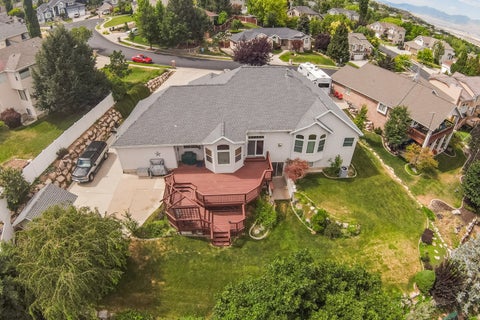 Tiny photo for 943 LILLYWOOD LN, North Salt Lake, UT 84054 (MLS # 2169324)