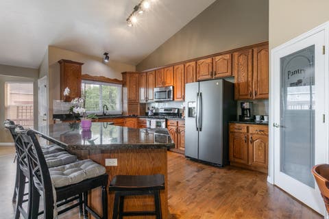 Tiny photo for 943 LILLYWOOD LN, North Salt Lake, UT 84054 (MLS # 2169324)