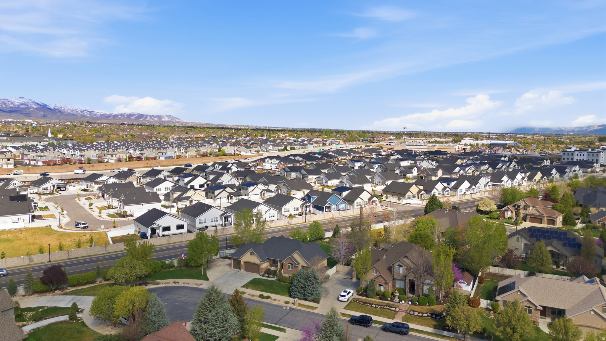 JONES MEADOWS - Residential