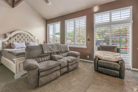 Tiny photo for 569 ELK LOOP, Tooele, UT 84074 (MLS # 2117161)