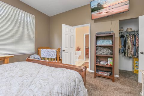 Tiny photo for 569 ELK LOOP, Tooele, UT 84074 (MLS # 2117161)