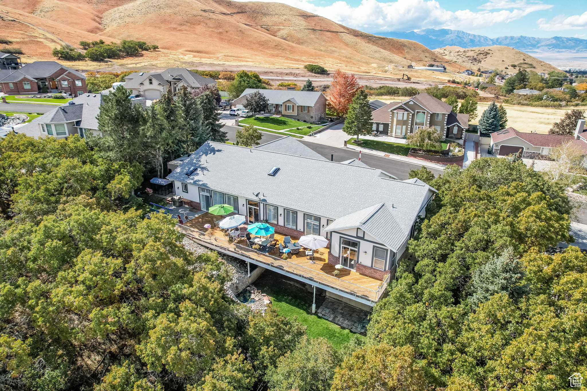 DEER HOLLOW SUB - Residential