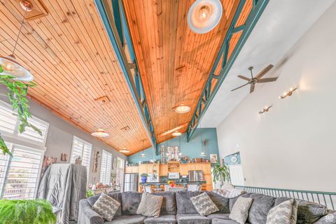 Tiny photo for 569 ELK LOOP, Tooele, UT 84074 (MLS # 2117161)