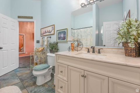 Tiny photo for 569 ELK LOOP, Tooele, UT 84074 (MLS # 2117161)