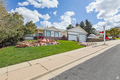 Tiny photo for 569 ELK LOOP, Tooele, UT 84074 (MLS # 2117161)