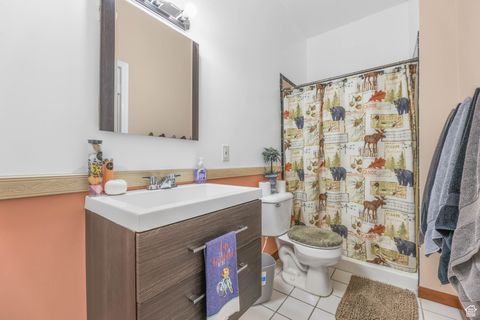 Tiny photo for 569 ELK LOOP, Tooele, UT 84074 (MLS # 2117161)