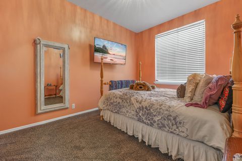 Tiny photo for 569 ELK LOOP, Tooele, UT 84074 (MLS # 2117161)