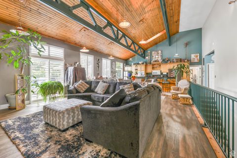 Tiny photo for 569 ELK LOOP, Tooele, UT 84074 (MLS # 2117161)