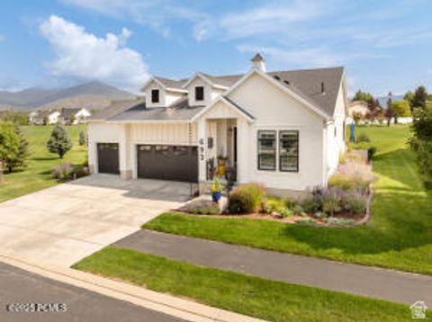 Homes For Sale - 693 S Appenzell Ln<br/> Wasatch County, Midway, UT 84049