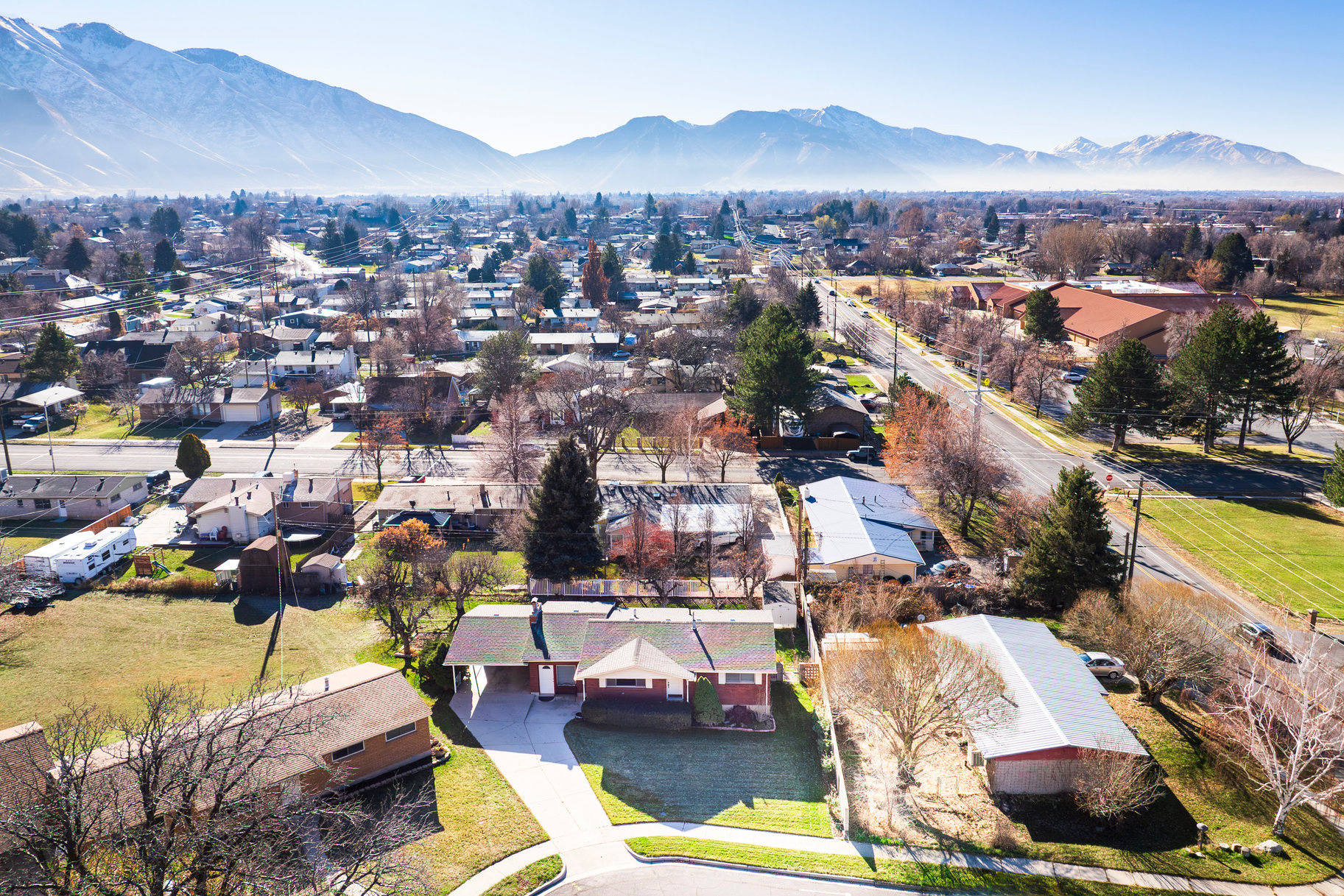 IMPERIAL HEIGHTS - Residential