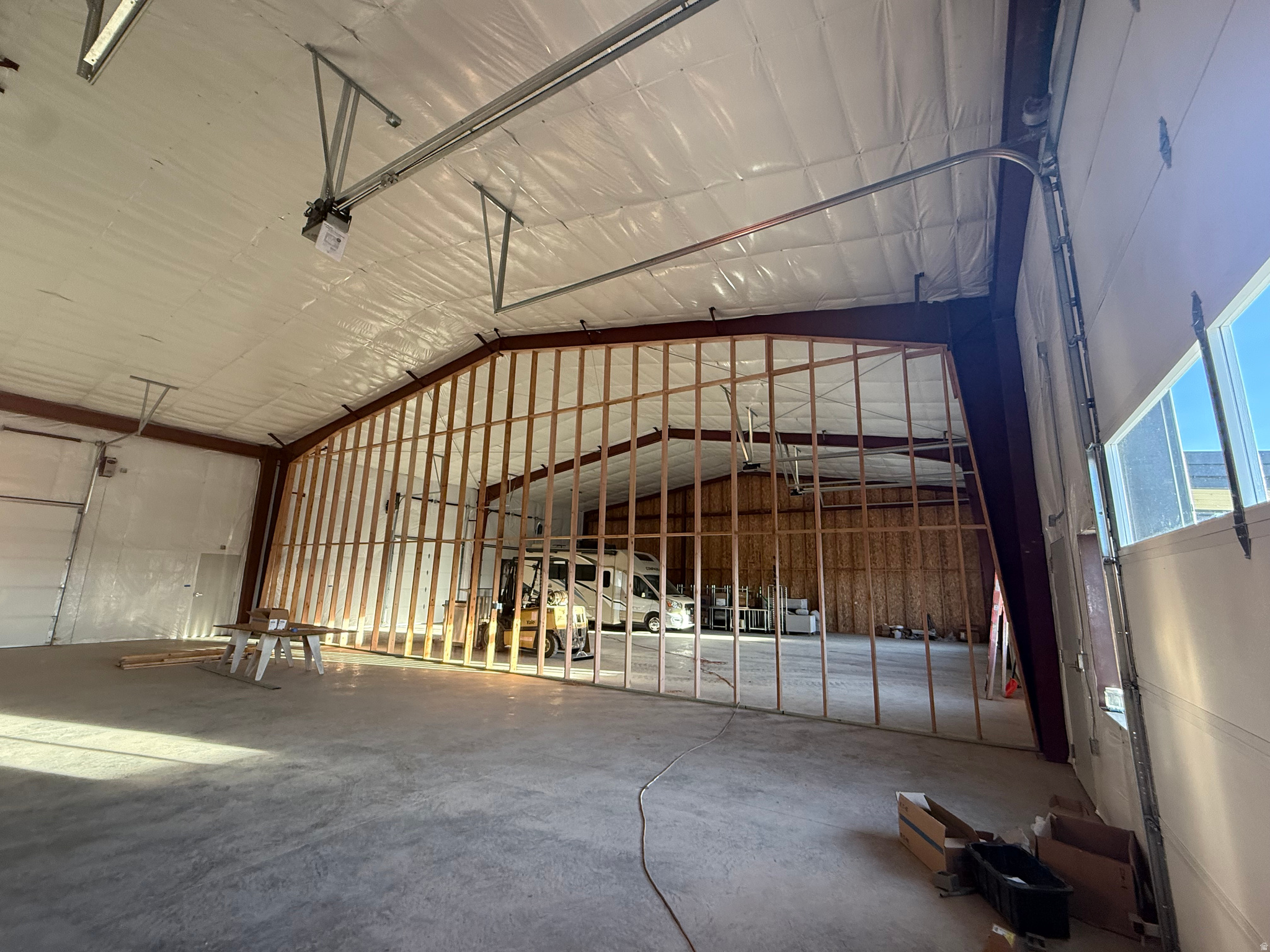 MOUNTAIN VIEW INDUSTRIAL - Commercial Sale