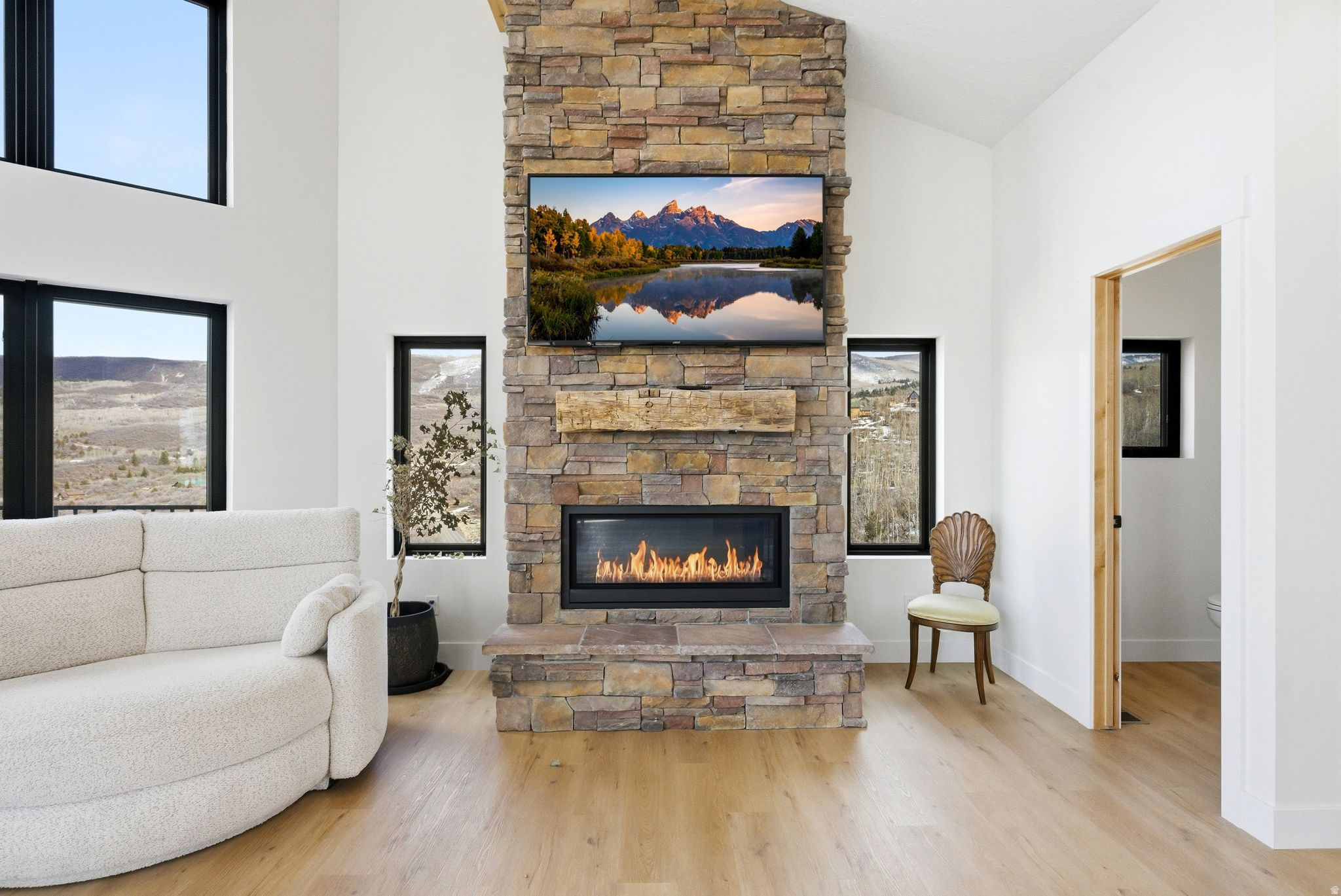 TIMBER LAKES - Residential