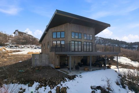 Tiny photo for 9907 CLUBHOUSE RD #1042, Heber City, UT 84032 (MLS # 2143730)