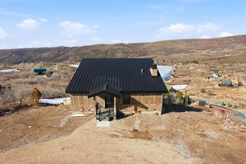 Tiny photo for 9907 CLUBHOUSE RD #1042, Heber City, UT 84032 (MLS # 2143730)