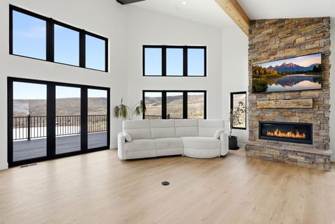 Tiny photo for 9907 CLUBHOUSE RD #1042, Heber City, UT 84032 (MLS # 2143730)