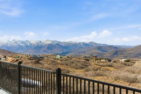 Tiny photo for 9907 CLUBHOUSE RD #1042, Heber City, UT 84032 (MLS # 2143730)