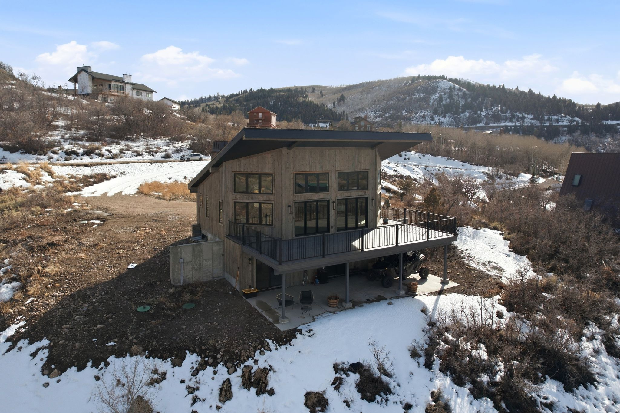 TIMBER LAKES - Residential