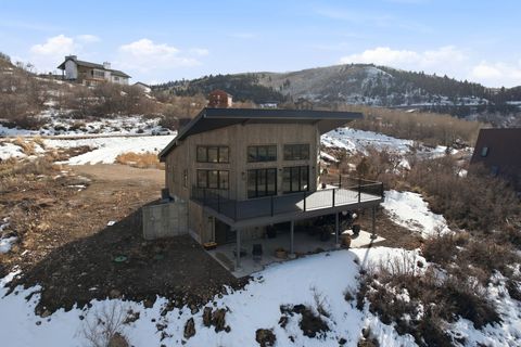 Tiny photo for 9907 CLUBHOUSE RD #1042, Heber City, UT 84032 (MLS # 2143730)